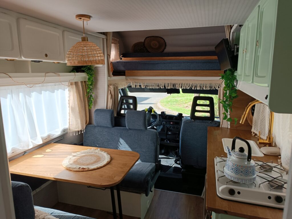 location camping car Lyon 