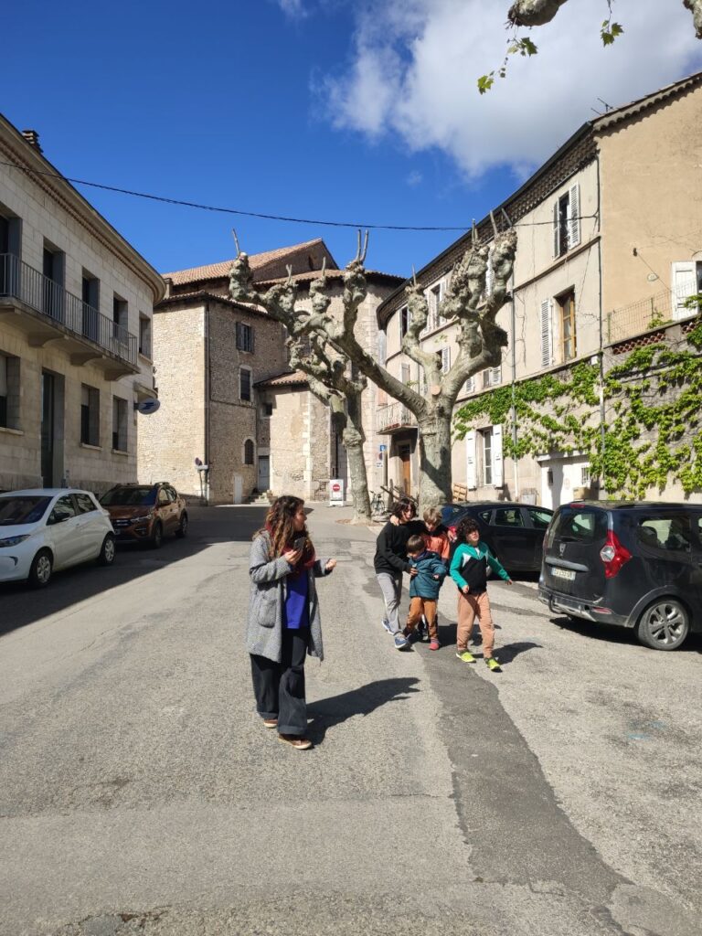 Roadtrip Lyon die camping car 